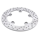 AVANT DISQUE DE FREIN MOTOCYCLETTE 267MM 8CR13 ACIER ROTOR DISQUES F5photo 5