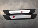 BAGUETTES SEUIL INTERNE AUDI A6 C7 BERLINE S LINE ENSEMBLE 4G0853374Aphoto 6