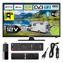 ТЕЛЕВИЗОР 12 В 19 ДЮЙМОВ SMART ANDROID XIAOMI USB HDMI