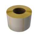 Etykieta termiczna 58x43, ⌀40, 800 sztuk