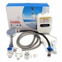 МГНОВЕННЫЙ ВОДОНАГРЕВАТЕЛЬ ДЛЯ ДУША 3,5 КВТ, ЖК-дисплей