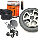 Камера для колеса коляски Adamex Barletta - заднее 12 дюймов