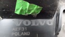 VOLVO XC60 II 2017- MOULURE PORTES DROITE AVANT CHROME 31440303 31440294photo 7