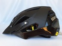 Cyklistická prilba Uvex Quatro CC Mips All Black L 56-61cm Typ prilby MTB