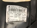 MERCEDES-BENZ C W205 PHARE GAUCHE AVANTphoto 12