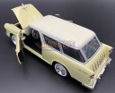 Chevrolet Bel Air Nomad 1955 года, масштаб 1:24, Motormax 73248