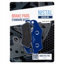 ПЕРЕДНИЕ ТОРМОЗНЫЕ КОЛОДКИ YAMAHA WRF WR 450 F 03-15 FA185