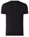 Tommy Hilfiger Koszulka T-shirt czarna logo Tee S Marka Tommy Hilfiger