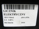 COMPTEUR HYUNDAI I30 I (FD) 1.4 940332R000 11001764801Uphoto 9