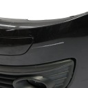 VOLKSWAGEN VW GOLF MK6 AVANT PARE-CHOCS GTI NOIR MAGIC PEARL C9Zphoto 12