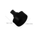 100 SZT. WYSOKOELASTYCZNE RUBBER SILENT BLOCKS FASTENERS ENGINE HANGERS FRAMES  photo 14