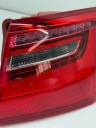 AUDI A6 C7 СЕДАН ФАРА W KAROSERIE КРИЛО ПРАВИЙ ЗАД LED (СВІТЛОДІОД) ОРИГІНАЛ IDEALNA!  (17899317510) фото min 8