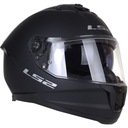 KASK MOTOCYKLOWY LS2 FF808 STREAM II blenda matowy r. M