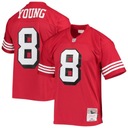 Gorąca koszulka piłkarska San Francisco 49ers, 4XL