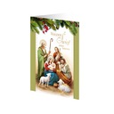 ОТКРЫТКА ЛАУРКА РОЖДЕСТВЕНСКАЯ ОТКРЫТКА BN ВОЛНА КОНВЕРТ I