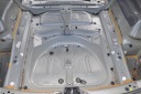 VOLVO XC90 II РЕМЕНЬ ЗАД ЗАДНИЙ ВАННА  фото 14