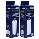 2 фильтра для кофемашины Delonghi SER3017 DLS C002