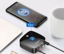 АДАПТЕР UGREEN ПРИЕМНИК BLUETOOTH 2XRCA РАЗЪЕМ APTX С КАБЕЛЕМ