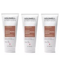 TEXTURE ROUGHMAN GOLDWELL STYLESIGN PASTE 3X100ML МАТИРУЮЩИЙ КРЕМОВЫЙ ДЛЯ ВОЛОС