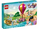 LEGO Disney 43216 Путешествие очарованной принцессы