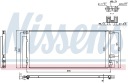 NISSENS DÉSHYDRATEUR CLIMATISATION CHEVROLET TRAX (13-), OPEL MOKKA (13-), VAUXphoto 10