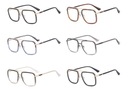 Очки PILOTKI Прозрачные очки для КОМПЬЮТЕРА Blue Light UV ОЧКИ Flexy УНИСЕКС