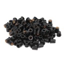 100PCS NUT M6X0,8 MM MODIFICATION RUBBER FOR MOTORCYCLE FORWARD YX  photo 14