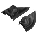 2PCS FILAR ДВЕРІ TWEETER COVER COVER ADAPTACJE АВТОМОБІЛЕЙ ЗАМІНА HRV B1  (17794869155) фото min 7