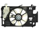 ВЕНТИЛЯТОР TOYOTA YARIS 1.5 HYBRID 2010 - 2017 г.в.