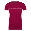 G1638 Calvin Klein Jeans LOGO TSHIRT KOSZULKA XS