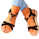 ЭЛЕГАНТНЫЕ ЖЕНСКИЕ САНДАЛИИ С РАННЯМИ