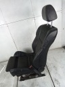 K985 SIÈGES BANQUETTE ARRIÈRE SPORT BMW E60 SEMI-CUIR MODULE UKphoto 8