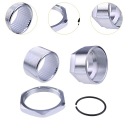 БЛОКУВАННЯ ОСІ JAMS ГАЙКА ВТУЛКА ВУЗОЛ KLIPSA БОЛТИ DO АКСЕСУАР HONDA TRX450R  фото 6