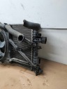 RADIATEUR EAU VENTILATEUR OPEL ASTRA H 3 III 1.4 1.6 ESSENCE LIFTphoto 14