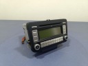 VW GOLF V PLUS 04-09 RADIO CD D'USINE 3C0035195Bphoto 5