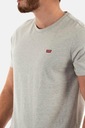 Levi's Ss Original Housemark Tee T-Shirt Materiał dominujący bawełna