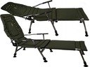 ELEKTROSTATYK FK2 кровать/стул для рыбалки + подставка для ног Вроцлав