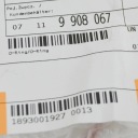 BMW OE 07119908067 SEALANT TURBOCHARGER  photo 6