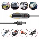 КАБЕЛЬ МОЩНОСТЬ АВТО DC DO САТЕЛИТЫ 18AWG IP68 ВОДОСТОЙКИЙ 8P  фото 10