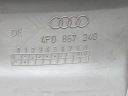 ЗАЩИТА ОБШИВКА СТОЙКИ ПРАВАЯ AUDI A6 C6 УНИВЕРСАЛ ЄВРОПА 4F0867240  фото 8