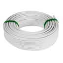 СПУТНИКОВЫЙ КОНВЕРТЕР SAT QUAD 4K 8K для CYFROWY POLSAT CANAL CABLE 50m