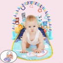 Baby Kick and Play Piano Gym Novorodenec Music Kód výrobcu Piaoqoeed840