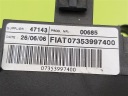SWITCH COMPOSITE STEERING WHEEL RIBBON AIRBAG FIAT CROMA II 05-11 07353997400  photo 6