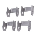 4PCS SHOCK HUSTAWKA SPAWA NA МОНТАЖ НАБОРУ STALOWEGO STALOWEGO V3  (17815120347) фото min 9