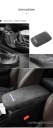 BETTERHUMZ ALCANTARA ACCOUDOIR BMW F10 2011-17photo 8