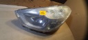 PHARE PROJECTEUR GAUCHE AVANT AVANT DACIA LODGY 260609769Rphoto 11