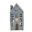 ДОМ КЕРАМИЧЕСКИЙ ДОМ СВЕЧА ТОРШЕР МНОГОКВАРТИРНЫЙ ДОМ ТРОЙНИК СВЕТИЛЬНИК В ПОДАРОК