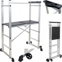 YATO MINI ЛЕСА АЛЮМИНИЕВАЯ РАБОЧАЯ ПЛАТФОРМА