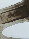ДИСК АЛЮМІНІЄВА R17 5X112 ET49 OC 57MM 7.5JX17H2 SKODA  (17431324364) фото min 8