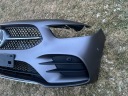 MERCEDES-BENZ B-KLASA W247 AMG PARE-CHOCS AVANT COMPLET A2478852702 /MTphoto 9
